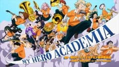 انمي Boku no Hero Academia الجزء الرابع الحلقة 16