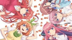 انمي toubun no Hanayome الحلقة 2