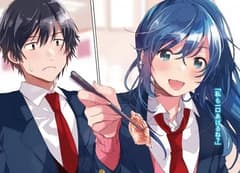 انمي Jaku-Chara Tomozaki-kun الحلقة 2 مترجم