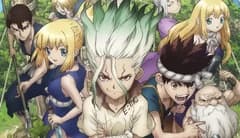 انمي دكتور ستون الحلقة 7 الموسم الثاني Dr. Stone