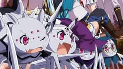 انمي Kumo Desu ga, Nani ka? الحلقة 18 مترجم
