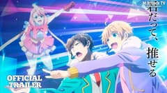 انمي Kami Kuzu☆Idol الحلقة 7 مترجم