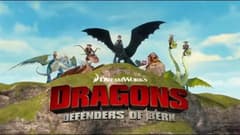 تنانين فرسان قرية بيرك dragons defenders of berk الحلقة 2