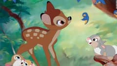 فيلم بامبي الجزء الاول مدبلج
