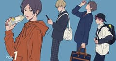انمي Cool Doji Danshi الحلقة 23 مترجم