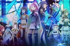 انمي Magia Record: Mahou Shoujo Madoka☆Magica Gaiden (TV) 2nd Season الحلقة 1