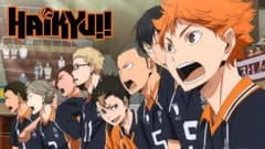 Haikyuu To the Top الحلقة الثامنة 12 مترجم