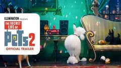 فيلم الحياة السرية للحيوانات الأليفة  2019