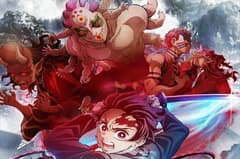 انمي قاتل الشياطين الجزء الثالث الحلقة 8 مترجم للعربية Kimetsu no Yaiba