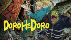 انمي دوروهيدورو الحلقة 1 مترجم Dorohedoro