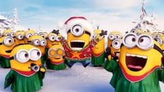 فيلم المينيونز Minions Holiday Special عطلة خاصة