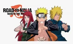 ناروتو شيبودن: الفيلم السادس 2012 Naruto Shippuuden Road to