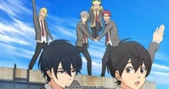 انمي Bakuten الحلقة 5