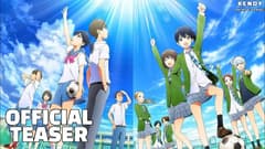 انمي Sayonara Watashi no Cramer الحلقة 9