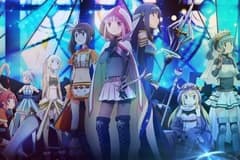 انمي Magia Record: Mahou Shoujo Madoka☆Magica Gaiden (TV) 2nd Season الحلقة 3