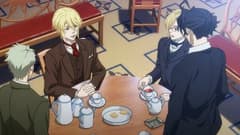 انمي Yuukoku no Moriarty OVA الحلقة 2 مترجم والاخيرة