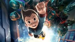 الولد الخارق مدبلج Astro Boy 2009