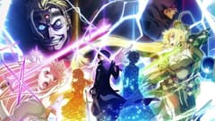 Sword Art Online: Alicization - War of Underworld الموسم الثاني الحلقة 4