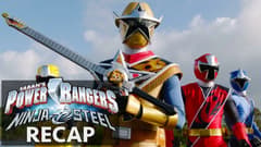 انمي Power Rangers Ninja Steel مدبلج للعربية الحلقة 20