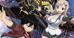 انمي Edens Zero الحلقة 6