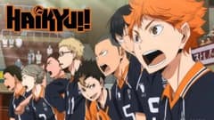 Haikyuu To the Top الحلقة الثامنة 9 مترجم