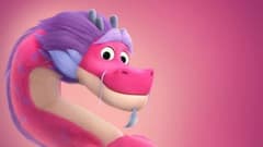 Wish Dragon مترجم 2021