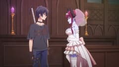 انمي Isekai Shoukan wa Nidome desu الحلقة 5 مترجم