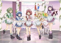 انمي Tokyo Mew Mew New الحلقة 3 مترجم