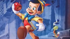 فيلم بينوكيو Pinocchio 1940 مدبلج HD