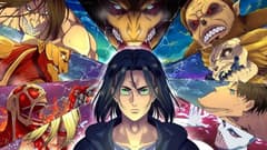 انمي هجوم العمالقة الحلقة 25 مدبلج عربي