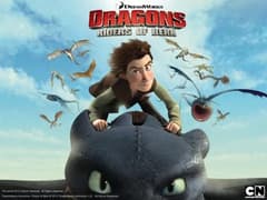 دريم ووركس التنانين الحلقة 9 مدبلج dragons riders of berk season 4