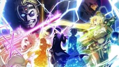 Sword Art Online: Alicization - War of Underworld الموسم الثاني الحلقة 9