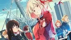 انمي Lycoris Recoil ليكوريس ريكويل الحلقة 13 مترجم