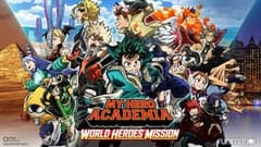 فيلم Boku no Hero Academia the Movie 3: World Heroes’ Mission مترجم