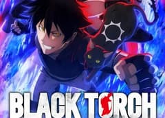 انمي الشعلة السوداء مدبلج عربي الحلقة 4 Black Torch