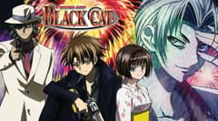 انمي القط الأسود الحلقة 3 مدبلج Black Cat