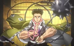 انمي قاتل الشياطين الجزء الرابع الحلقة 1 مترجم للعربية Kimetsu no Yaiba