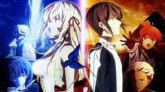 الحلقه 8 Kimi to Boku no Saigo no Senjou, Aruiwa Sekai ga Hajimaru Seisen مترجم
