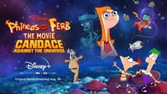 فيلم Phineas and Ferb The Movie: Candace Against the Universe 2020 مترجم