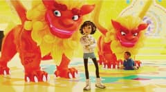 فيلم فوق القمر مترجم Over the Moon