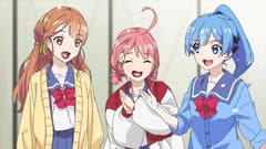 انمي Teppen الحلقة 6 مترجم للعربية