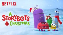 فيلم عيد الميلاد StoryBots مترجم