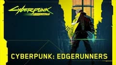 انمي Cyberpunk: Edgerunners الحلقة 4 مترجم