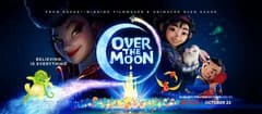 فيلم Over the Moon 2020 مترجم