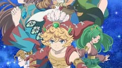 انمي Seiken Densetsu: Legend of Mana – The Teardrop Crystal الحلقة 8 مترجم