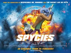 شاهد فيلم Spycies 2019 مترجم