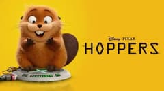 فيلم هوبرز Hoppers 2026 مترجم