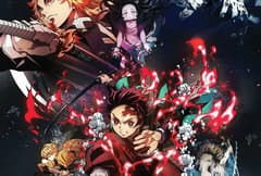 انمي قاتل الشياطين الموسم الثاني الحلقة 14 مترجمة Kimetsu no Yaiba S2 Mugen Ressha-hen