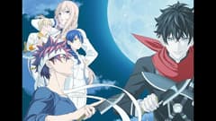 انمي SHOKUGEKI NO SOUMA: GOU NO SARA الحلقة 9