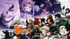 انمي Boku no Hero Academia الموسم الثاني الحلقة 22 مترجم
